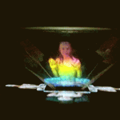 smess: Holographic WAM