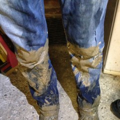 wetmart2240: Muddy Walk