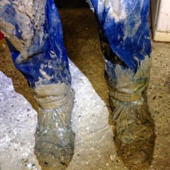 wetmart2240: Muddy Walk