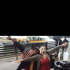MyPieRogative: Messy tour pics!