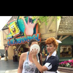 MyPieRogative: Messy tour pics!