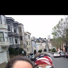 MyPieRogative: Messy tour pics!