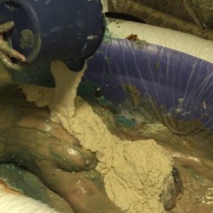 MyPieRogative: Messy tour pics!