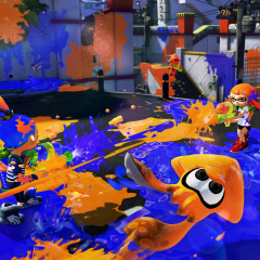 Robin_Deville: UMD Splatoon clan?
