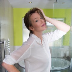 WetLookStu: 2 New videos with Hannah and Luci