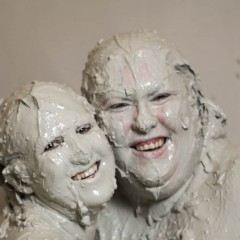 JellynCustard: Candy Custard and JnC get competitive in the mud