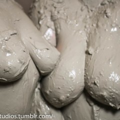 JellynCustard: Candy Custard and JnC get competitive in the mud