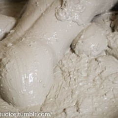 JellynCustard: Candy Custard and JnC get competitive in the mud