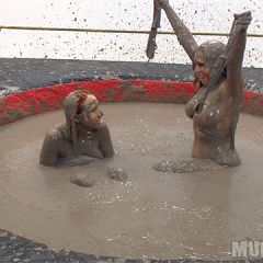 wamfan: New Mud Wresting Site