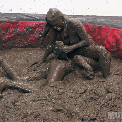 wamfan: New Mud Wresting Site