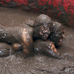wamfan: New Mud Wresting Site