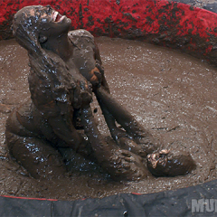 wamfan: New Mud Wresting Site
