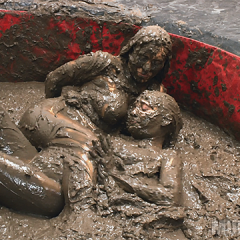 wamfan: New Mud Wresting Site