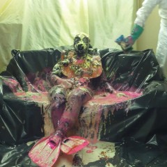 Diver2810: Wife, Rubber and gunge!