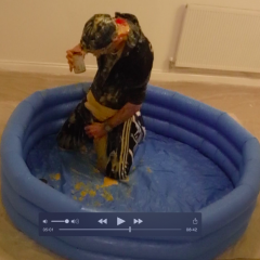 messyste1: Custard Vid