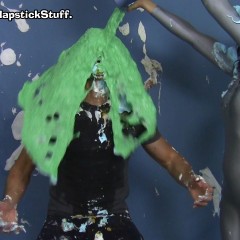 SlapstickStuff: Pie Machina: The Final Edit!