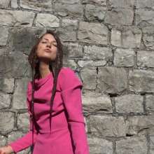 LisaMoomin: Pink And Chocolate!