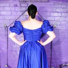 DungeonMasterOne: Veronica the Creamed Blue Princess!