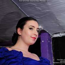 DungeonMasterOne: Veronica the Creamed Blue Princess!