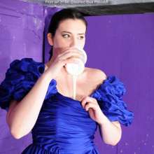 DungeonMasterOne: Veronica the Creamed Blue Princess!
