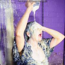 DungeonMasterOne: Veronica the Creamed Blue Princess!