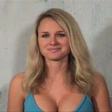 Anglefan.com: Special (re) release for customer--Busty Blonde pied!