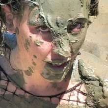 FOXY: Videos with Marion in deep mud