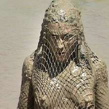 FOXY: Videos with Marion in deep mud