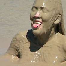 FOXY: Videos with Marion in deep mud