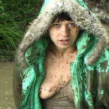 FOXY: New video mud in forest