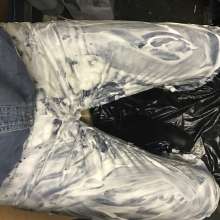 wetmart2240: Foam Jeans