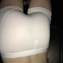 messy944: Trashing new white boxers