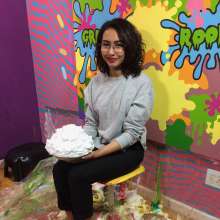 PieZone: Pics From Another Recent Green Room Shoot!