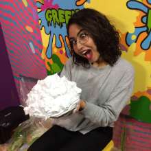 PieZone: Pics From Another Recent Green Room Shoot!
