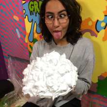 PieZone: Pics From Another Recent Green Room Shoot!