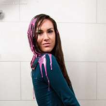 WAM Photography: Ines Literally Wet and Messy--weekend sale!
