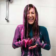 WAM Photography: Ines Literally Wet and Messy--weekend sale!