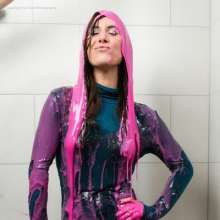 WAM Photography: Ines Literally Wet and Messy--weekend sale!