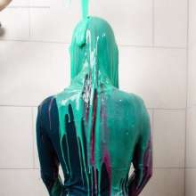 WAM Photography: Ines Literally Wet and Messy--weekend sale!