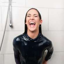 WAM Photography: Ines Literally Wet and Messy--weekend sale!