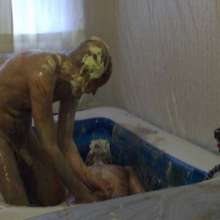 Manwam: 2016 Litres Of Gunge--Store Best Selling Clip!