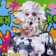 PieZone: Watch This Redheaded Rockstar Get Pied and Slimed!  (Video Release)