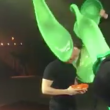 GungeBusted: Olly Murs slimed for UK kca's