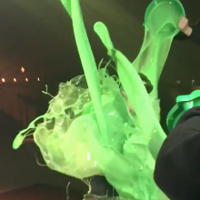GungeBusted: Olly Murs slimed for UK kca's