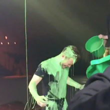 GungeBusted: Olly Murs slimed for UK kca's