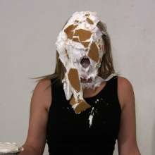 Messygirl: Slapstick 101 with Amy