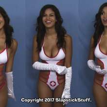 SlapstickStuff: SlapstickStuff Presents: Hello Nurse!  With Breana!
