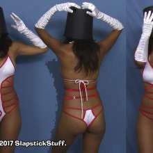 SlapstickStuff: SlapstickStuff Presents: Hello Nurse!  With Breana!
