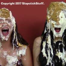 SlapstickStuff: Taylor and Nicole come to SlapstickStuff!