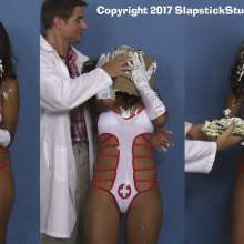 SlapstickStuff: SlapstickStuff Presents: Hello Nurse!  With Breana!